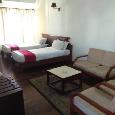 Hotel Japfu Kohima Exterior photo